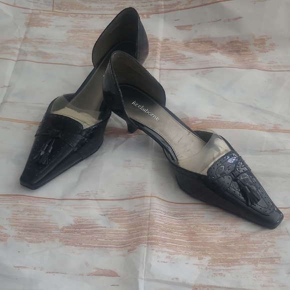 Liz Claiborne Shoes - Liz Claiborne .. Brody .. Womens 9m .. Leather Uppers .. New w/o Tags